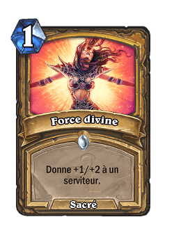 Force divine