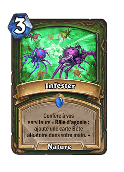 Infester image
