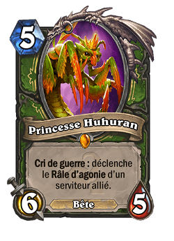 Princesse Huhuran