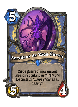 Servant of Yogg-Saron image