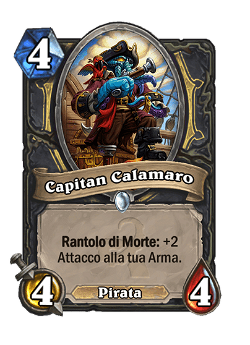Capitan Calamaro