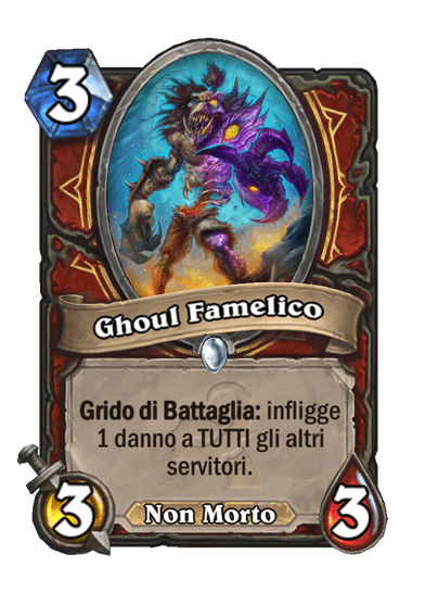 Ghoul Famelico image