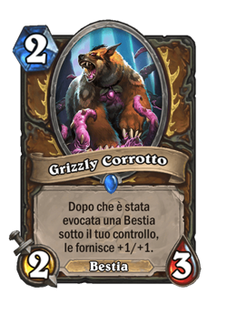 Grizzly Corrotto image