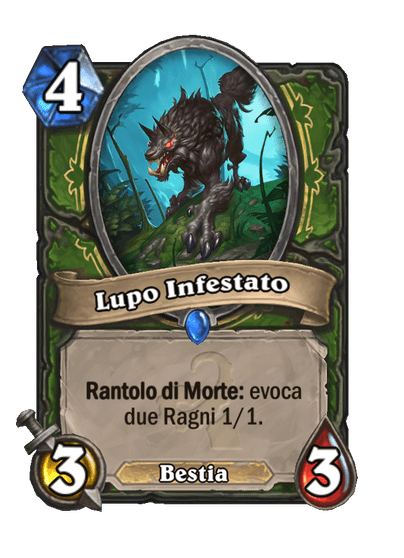 Lupo Infestato image