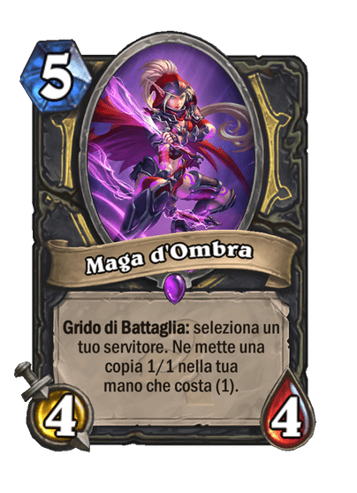 Maga d'Ombra image