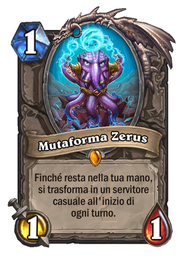 Mutaforma Zerus image