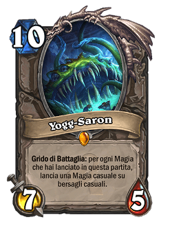 Yogg-Saron, Hope's End image