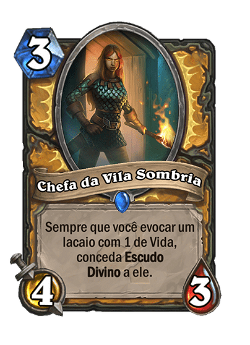 Chefa da Vila Sombria image