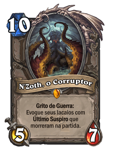 N'Zoth, the Corruptor Full hd image