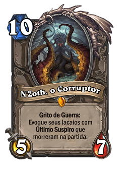N'Zoth, o Corruptor