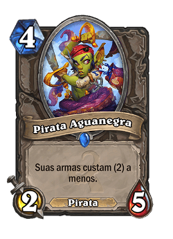 Pirata Aguanegra