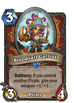 Bloodsail Cultist image