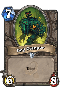 Bog Creeper image