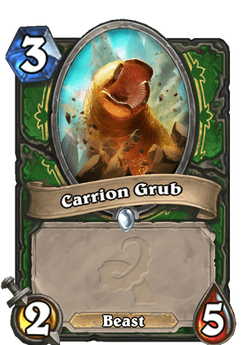 Carrion Grub image