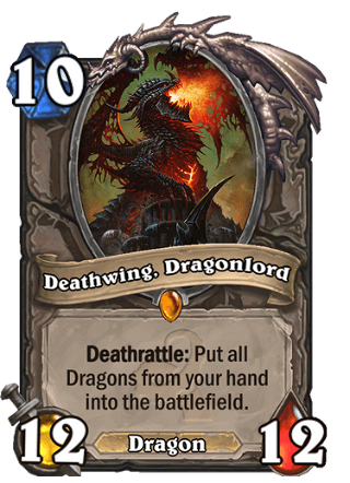 Deathwing, Dragonlord image