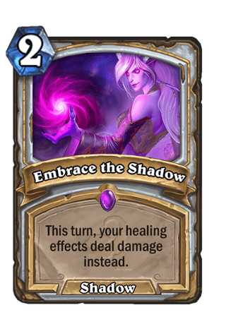 Embrace the Shadow image