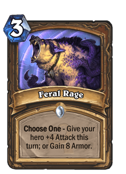 Feral Rage image