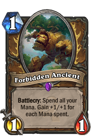 Forbidden Ancient image