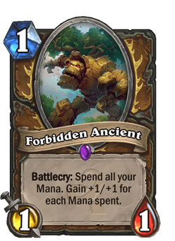 Forbidden Ancient image