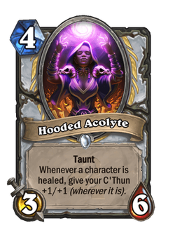 Hooded Acolyte image