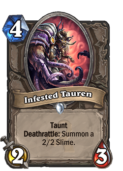 Infested Tauren image