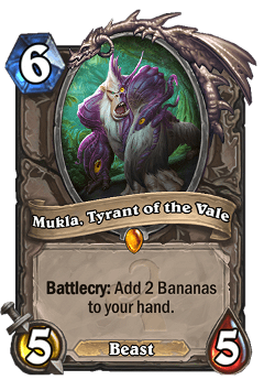 Mukla, Tyrant of the Vale image