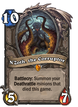 N'Zoth, the Corruptor image