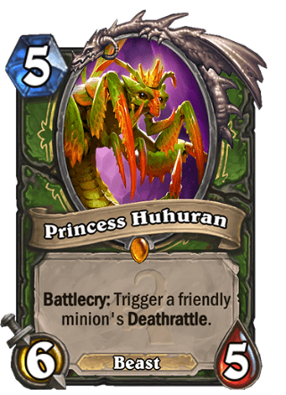 Princess Huhuran image