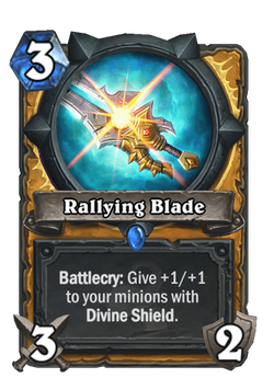 Rallying Blade image