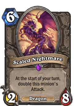 Scaled Nightmare image