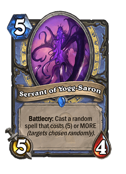 Servant of Yogg-Saron image