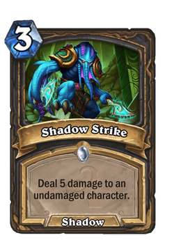 Shadow Strike image