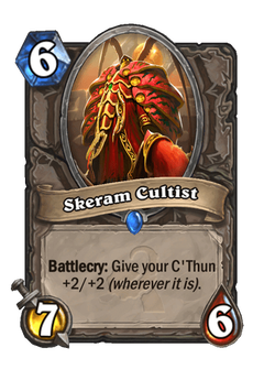 Skeram Cultist image