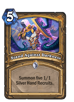 Stand Against Darkness image