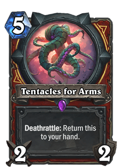 Tentacles for Arms image