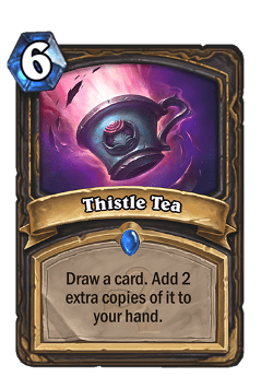 Thistle Tea image