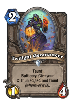 Twilight Geomancer image