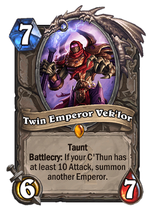 Twin Emperor Vek'lor image