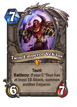 Twin Emperor Vek'lor image
