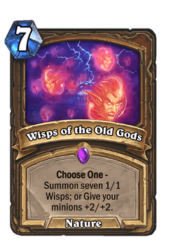 Wisps of the Old Gods image