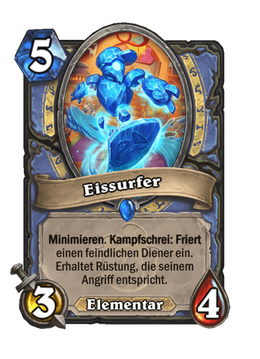 Card image in hand