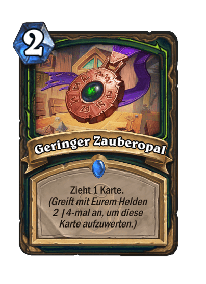 Geringer Zauberopal image