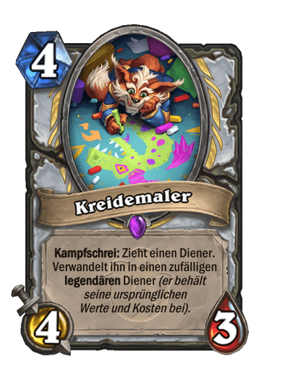 Kreidemaler image