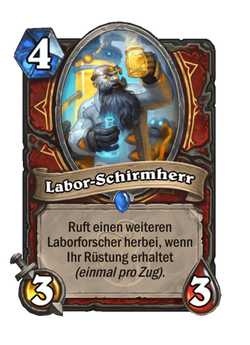 Labor-Schirmherr image