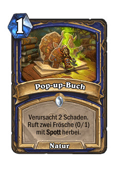 Pop-up-Buch