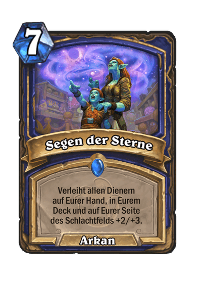 Segen der Sterne image