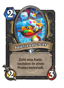 Spielzeugschiff image