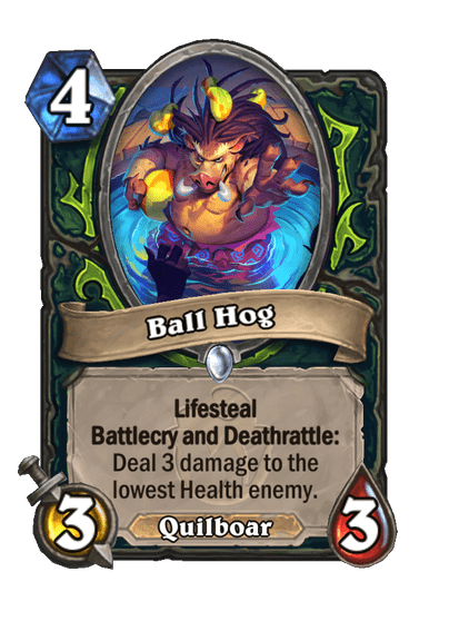 Ball Hog Full hd image