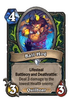 Ball Hog image