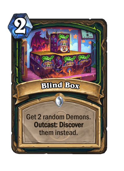 Blind Box Full hd image